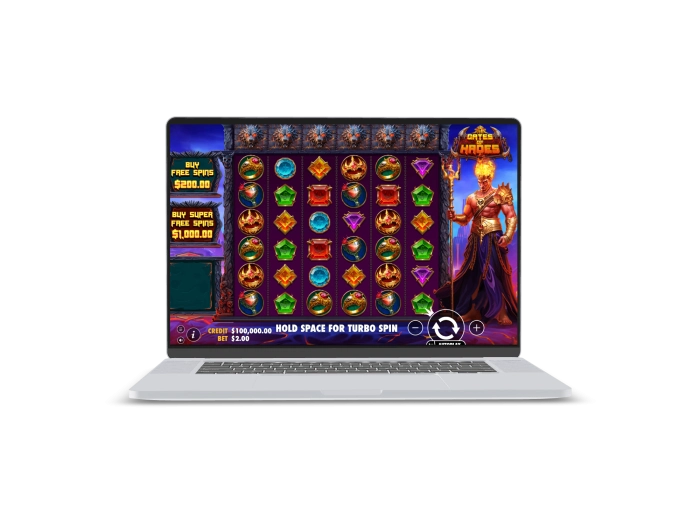 Gates of Hades Slot Desktop History
